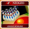 ACA NeoGeo: League Bowling Box Art Front